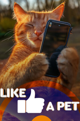 Cover Art - Like a Pet