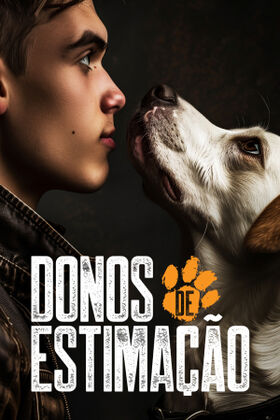 Cover Art - Donos de Estimação