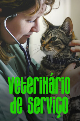 Cover Art - Veterinário de Serviço