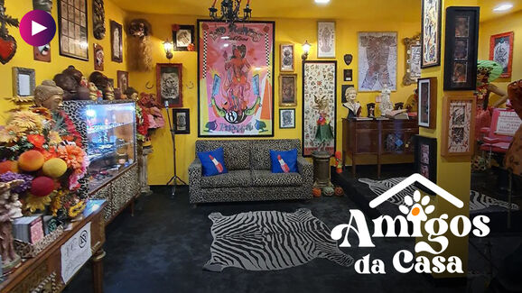 EPISÓDIO_Amigos da Casa-Tia Beu