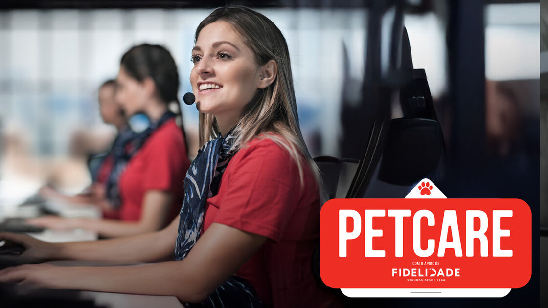 Ajuda sem sair de casa? Conheça o Telepet