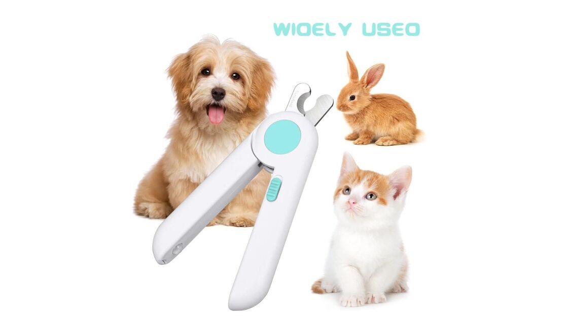 Corta-unhas para cães e gatos: essencial para postura e conforto do seu animal.
