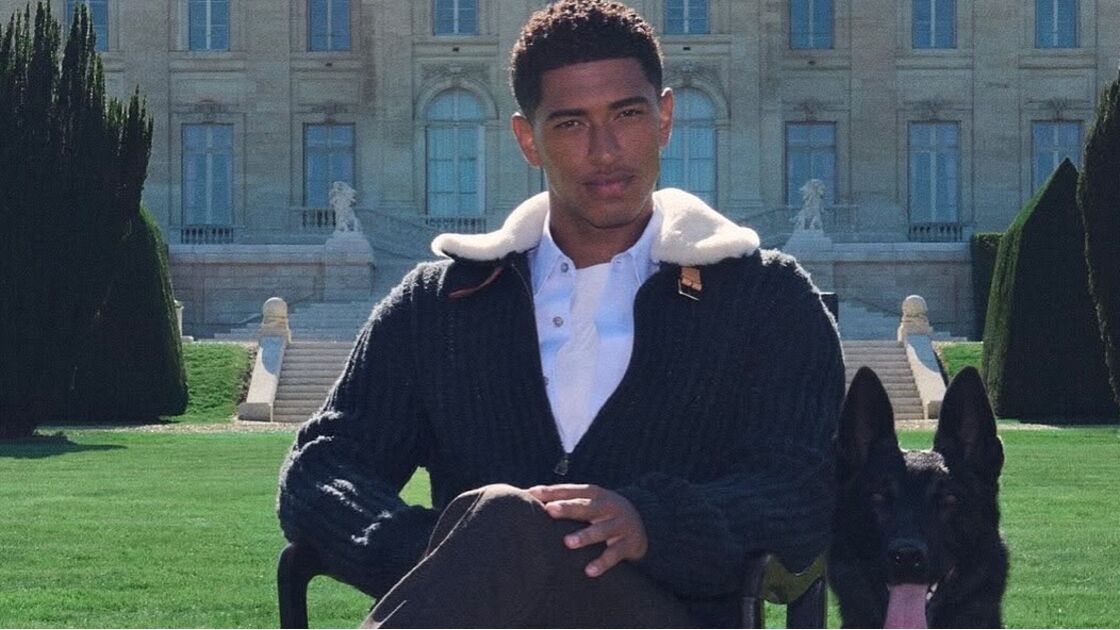 Campanha Louis Vuitton destaca cães fofos na nova coleção primavera/verão.
