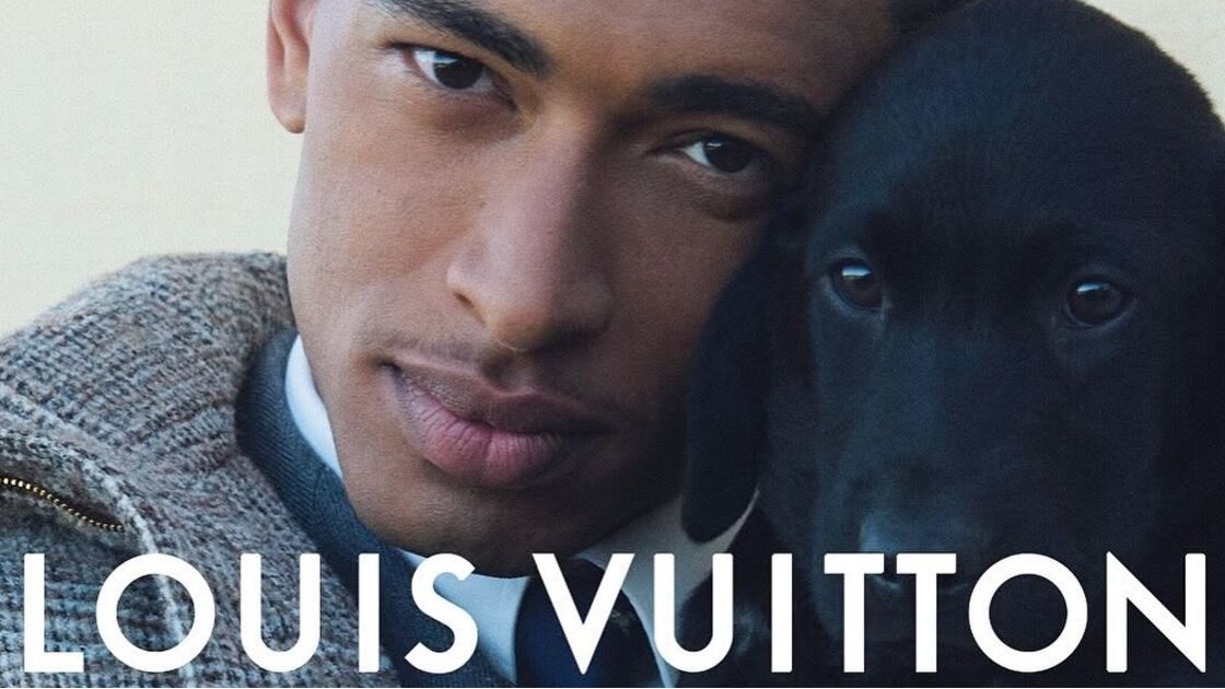 Campanha Louis Vuitton destaca patudos na nova coleção primavera/verão