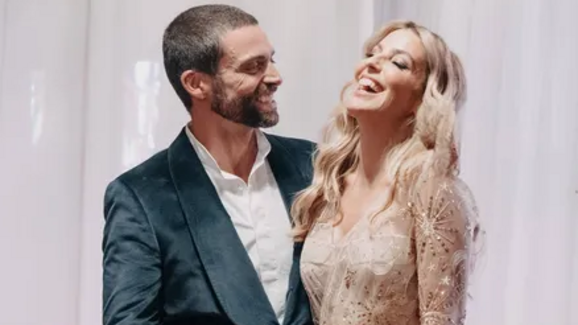 Diogo Amaral surpreende Jessica Athayde com um presente... de quatro patas