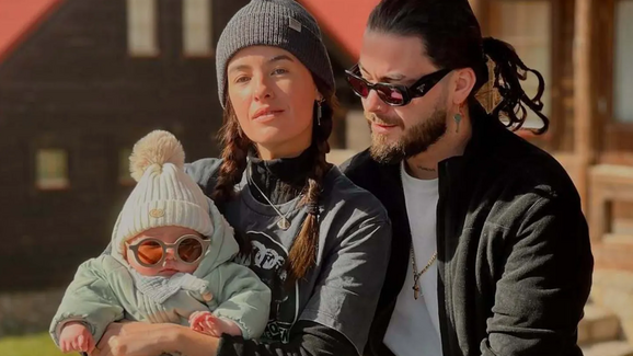 Syro e Mariana Pacheco apresentam o novo membro da família. Conheça a Maya