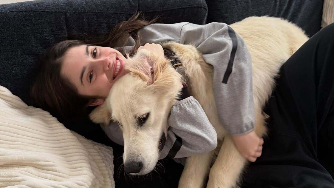 Madalena Aragão e João Neves celebram um ano de amor com Bala: 'Foi a melhor escolha da nossa vida'