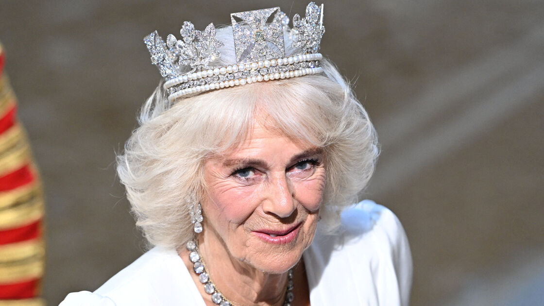 A Rainha Camilla recebeu uma visita muito especial em Buckingham. Conheça o Freddy