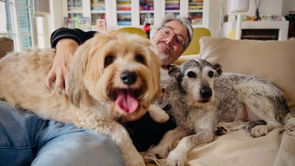 Nuno Markl está de volta a casa! E às 