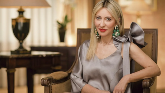 Que amor! Judite de Sousa mostra troca de carinho com a sua cadelinha Boston Terrier