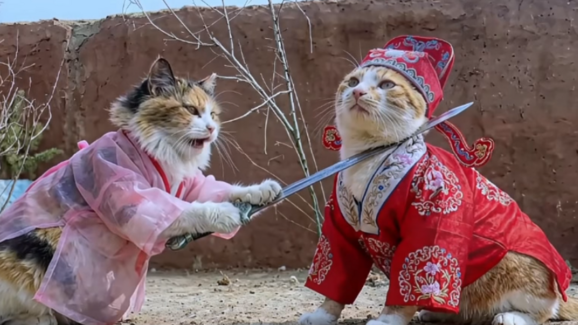 Há telenovelas feitas com I.A. que estão a dominar as redes sociais na China. E os protagonistas são... animais