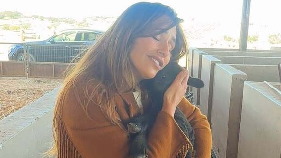 Parabéns! Rita Pereira celebra 44 anos em família... e rodeada de animais