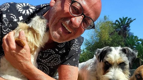 É muito amor! Manuel Luís Goucha partilha vídeo ternurento com um dos seus patudos