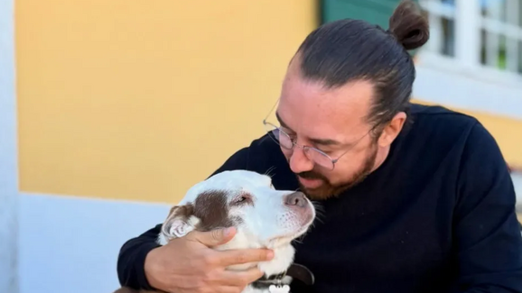 Adeus, Maria Francisca. Morreu a cadela que ficou conhecida no Big Brother Vip