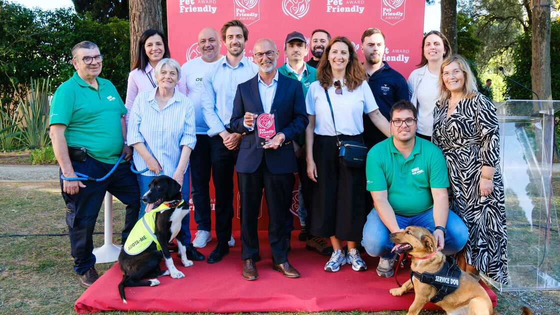 Município de Oeiras recebe o primeiro 