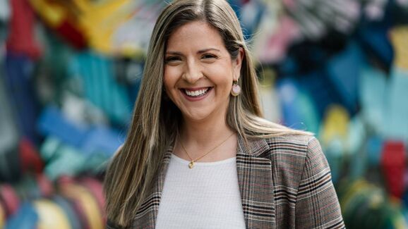 Que fofura! Margarida Balseiro Lopes apresenta o seu novo 
