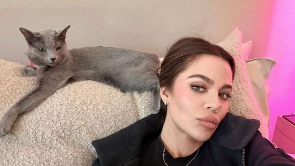 Khloé Kardashian reacende polémica sobre remoção de garras em gatos