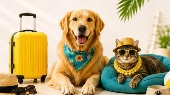 Vai de férias e não sabe onde deixar os pets? Atenção: a procura por hotéis para animais aumentou 40% e os preços estão a subir